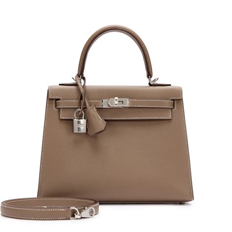 hermes etoupe